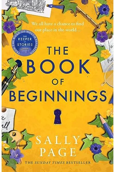 Harper Collins The Book Of Beginnings