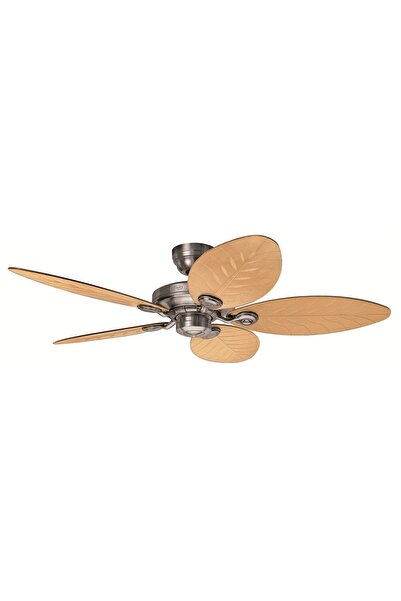 Hunter Fan Hunter - Outdoor Elements Iı Alüminyum - 137 Cm. Aydınlatmalı Dış ...