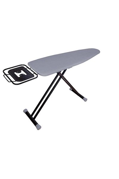 ertone Starry Mn121m Universal Ironing Board, Adjustable Height, 126 X 44 X 60-90 Cm