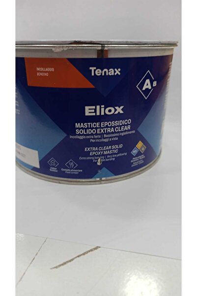 Tenax SERAMİK FAYANS  45 KESİM EPOKSİ YAPIŞTIRICI ELIOX