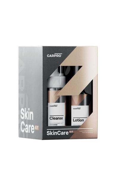 carpro Leather Skin Care Kit Deri Bakım Seti 150ml.