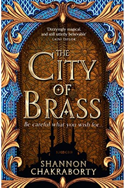 Harper Collins The City Of Brass The Daevabad Trilogy Book 1