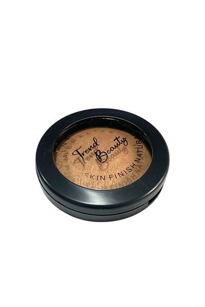 FDF STORE Round High Pigmented Bronze Tone Makeup 402