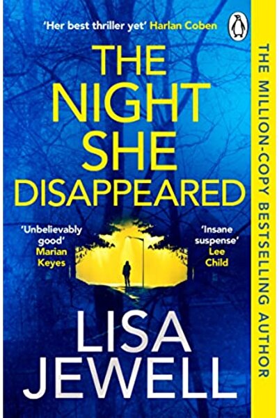 Penguin Random House The Night She Disappeared The No 1 Bestseller From The A...