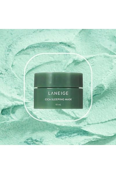 Laneige Laneige Lip Sleeping Mask - Choco Mint for Unisex, Lip Mask 0.7 oz