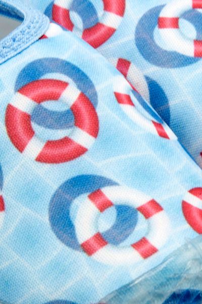 Twigy Παιδικά θαλάσσια παπούτσια Blue Simit - 20/29