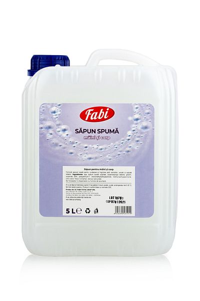 FABI Foam Soap, Fabi, 5L