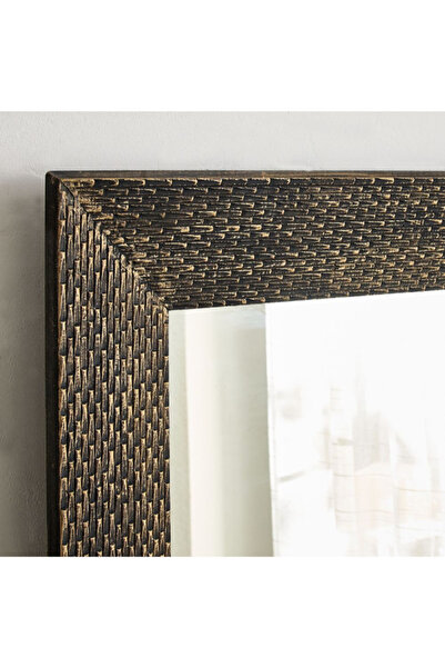 Home Box Rena Taper Wooden Floor Mirror - 90x180 cm