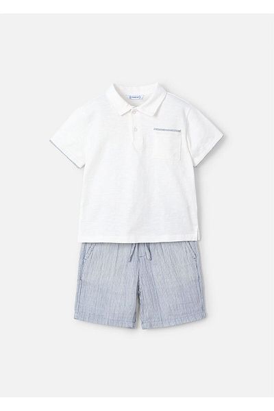 MAYORAL Tricouri și pantaloni scurți pentru băieți Set 3232