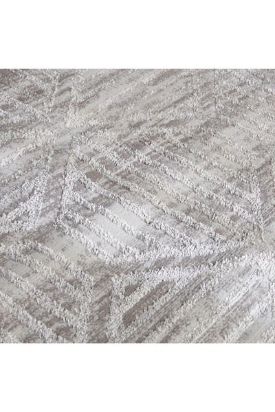 Home Box Gloss Brent Stain Resistant Polypropylene Rug - 200x300 cm