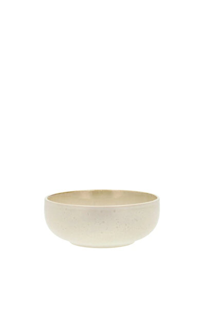 Bitz Gastro Poke/Ramen Kasesi Krem/Krem Çap:18 Cm