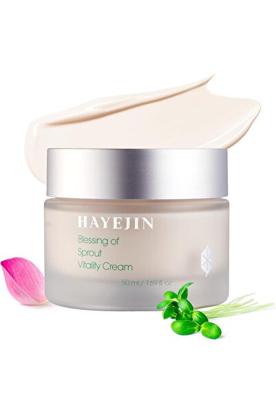 Hayejin كريم هايجين بليسينج أوف سبراوت فيتاليتي 50 مل
