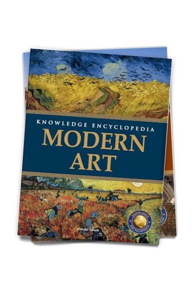 Wonder House Books Art & Architecture - Modern Art Knowledge Encyclopedia For...