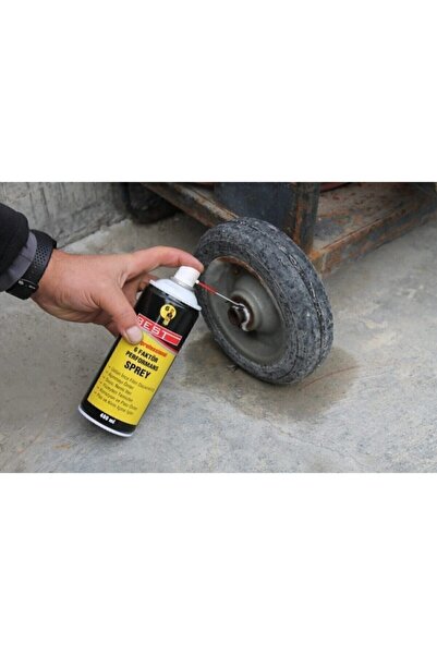 Genel Markalar Yeni Tabancalı Tetikli Best Altı 6 Faktör Pas Sökücü Yağlayıcı Sprey 400 ml