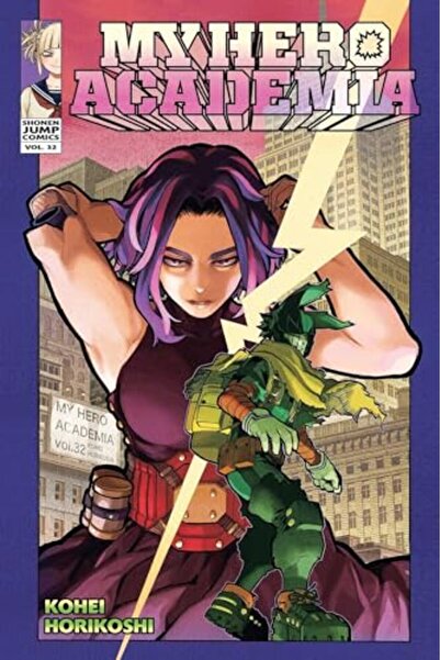 Harper Collins My Hero Academia Vol 32