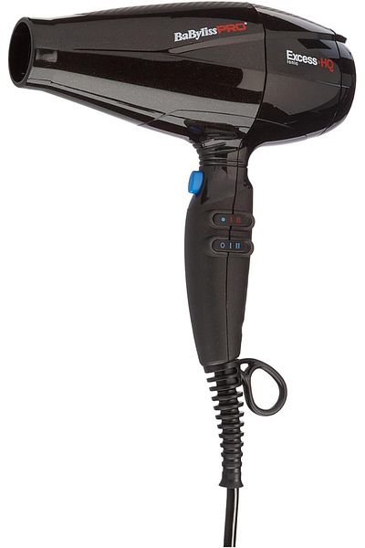 BABYLİSS Babyliss Pro Excess-HQ Dryer 2600W BAB6990IE