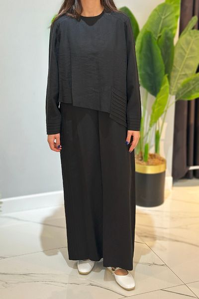 Nuss Black Dress 2031