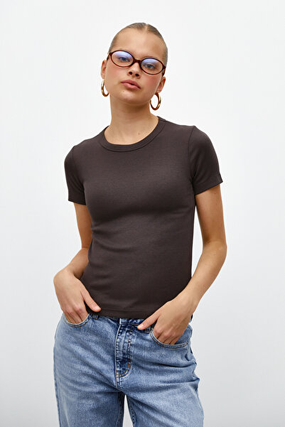 urban focus O neck t-shirt