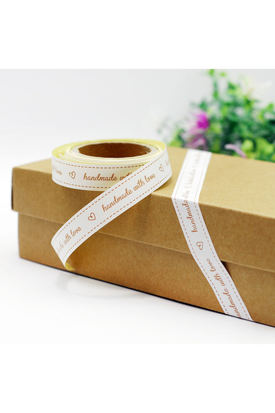 Bimotif Paper Tape, Handmade, 1.5 Cm 20 Meters