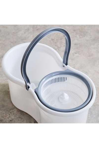 Home Box Atlanta Easy Spin Mop Bucket