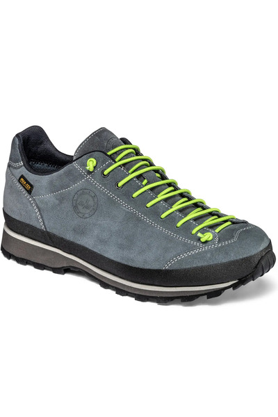 Lomer Italy Bio Naturale MTX Waterproof Vibram Full Çarşak Deri Ayakkabı Brain