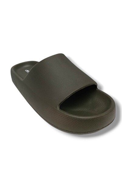 AKINAL Akınal E280.M.000-25 شبشب رجالي تشريحي بشريط واحد من إيفا