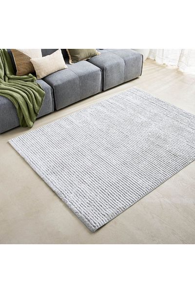 Home Box Mashael Roche Stain Resistant Polypropylene Rug - 150x200 cm