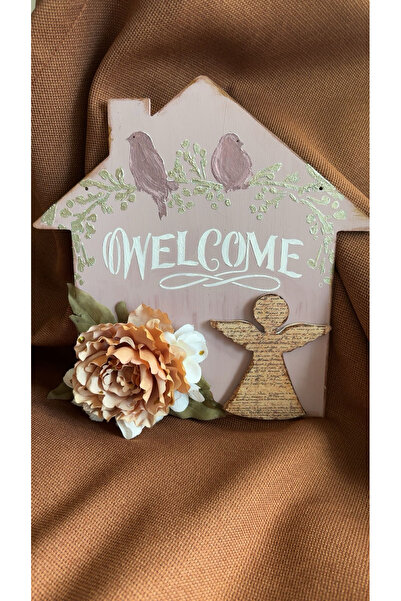 florealFlowers kapı süsü