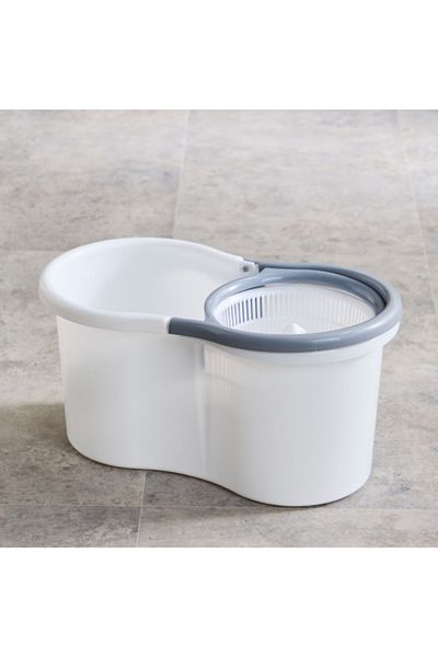 Home Box Atlanta Easy Spin Mop Bucket