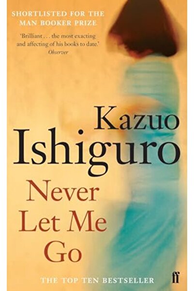 Harper Collins Never Let Me Go