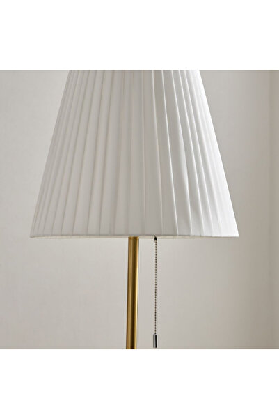 Home Box Deme Lynee Metal Floor Lamp - 155 cm