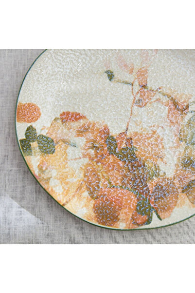 Home Box Blossom Dinner Plate - 27 cm
