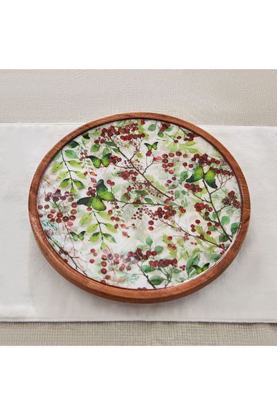 Home Box Berry Lazy Susan - 39 cm