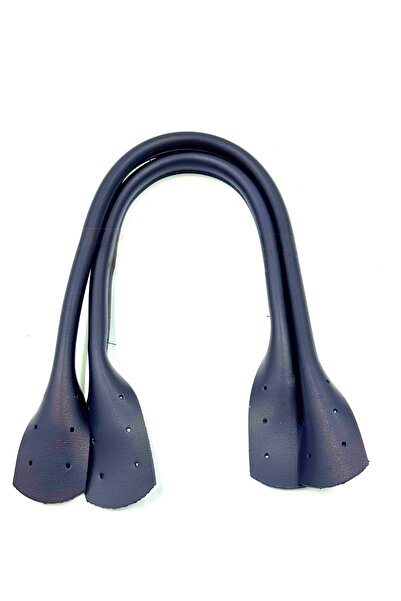 Lady Moss حزام البطريق الأزرق الداكن 3.5x45