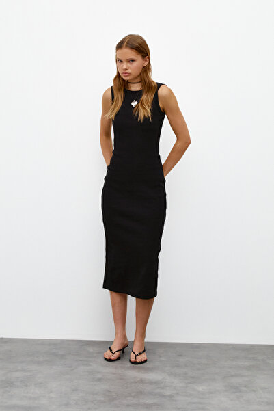 urban focus Backless Dress