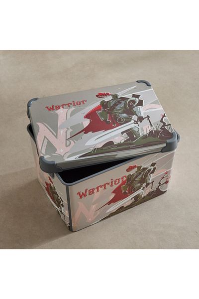 Home Box Gearhead Style Box - 41x30x24 cm