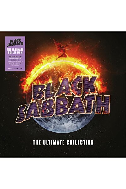 Yabancı - Black Sabbath / The Ultimate Collection