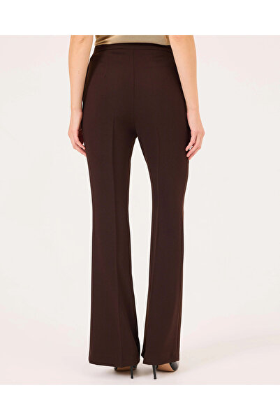 SEÇİL Seçil Store 10002421010002 Günlük Pantolon Kahverengi