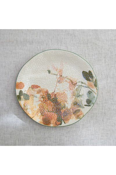 Home Box Blossom Dinner Plate - 27 cm