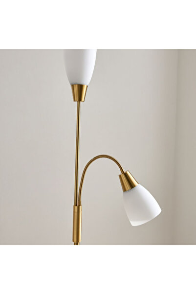 Home Box Deme Sol Metal Mother & Daughter Floor Lamp - 175 cm