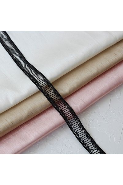 Bimotif Black Kolber Strip, Oval 2 Meters