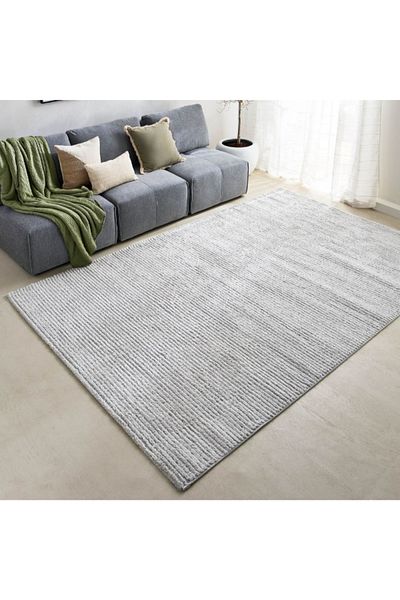 Home Box Mashael Roche Stain Resistant Polypropylene Rug - 200x300 cm
