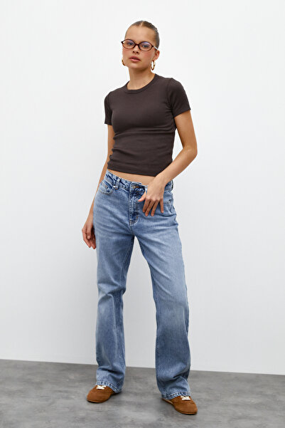 urban focus O neck t-shirt