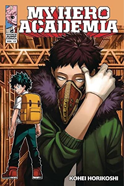 Harper Collins My Hero Academia Vol 14