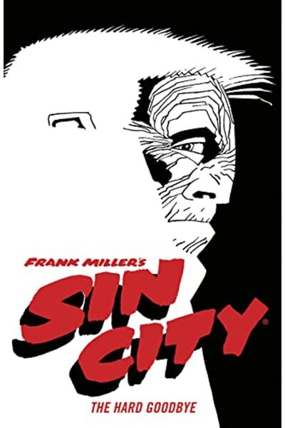 Penguin Random House Frank Millers Sin City Volume 1 The Hard Goodbye Fourth ...