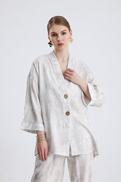 ikomteks Summer Double Suit with Trousers