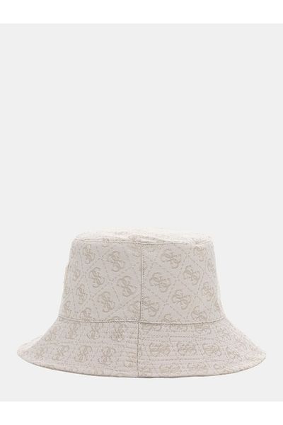 Guess Logo Bucket Hat