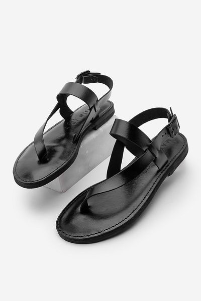 Marjin Sandale casual din piele pentru femei