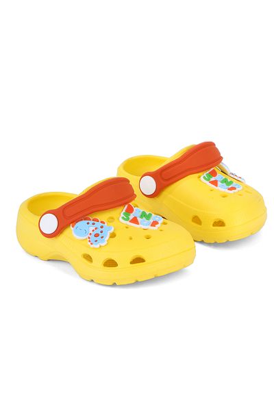 Polaris Dino Comfortable Sea Pool Hospital Children's Sandals Slippers