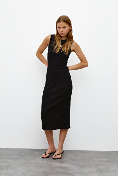 urban focus Backless Dress